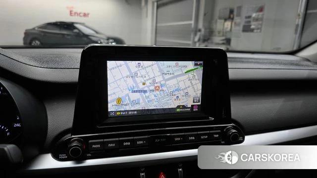 Kia The New K3 2nd generation 2022 Белый из Кореи, фото 5