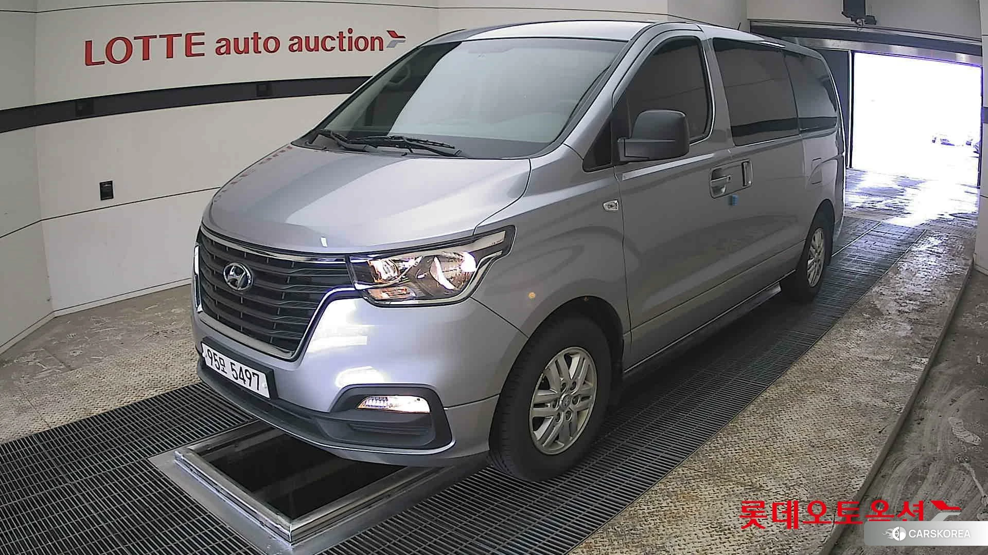 Hyundai Grand Starex 2021 Другое из Кореи, фото 5