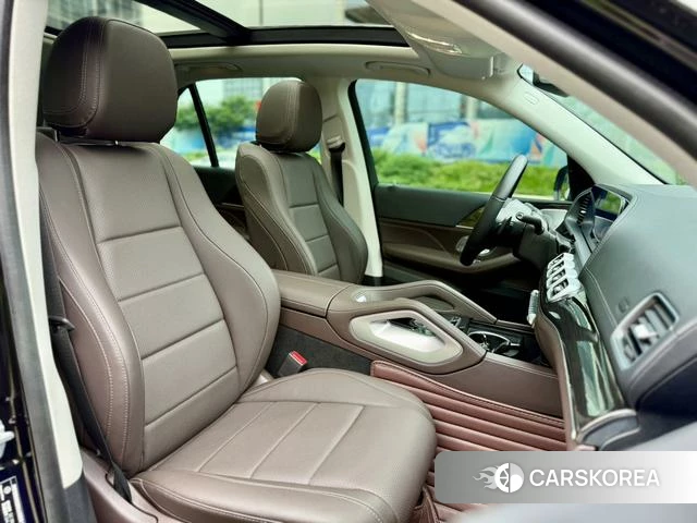 Mercedes-Benz GLE (import) 2023 Черный из Китая, фото 5