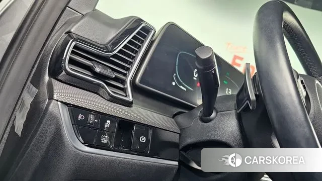 Kia Sportage 5th Generation Hybrid 2023 Серый из Кореи, фото 5