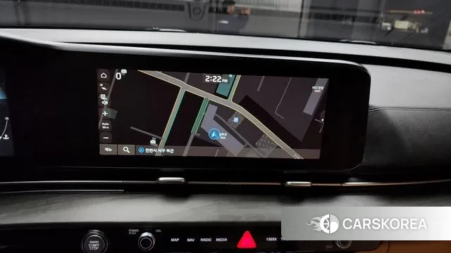 Kia Carnival 4th generation 2022 Синий из Кореи, фото 5