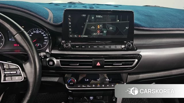 Kia Seltos 2020 Серый из Кореи, фото 5