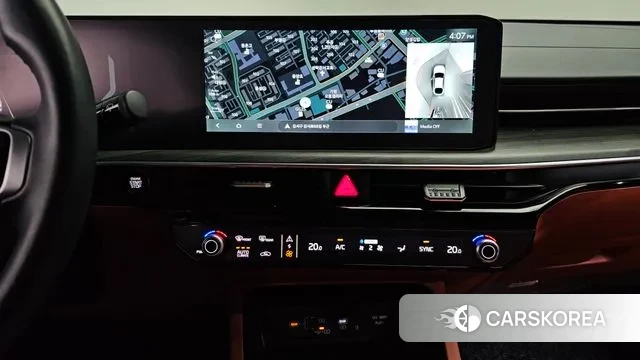 Kia The New K5 3rd generation 2024 Серый из Кореи, фото 5