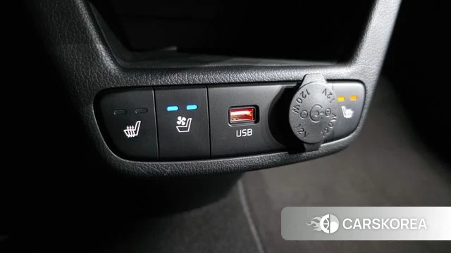 Kia The New Kia Ray 2024 Белый из Кореи, фото 5