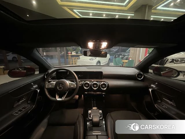 Mercedes-Benz Class A 2019 Красный из Китая, фото 5