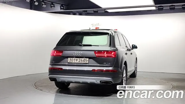 Audi Q7 (4M) id 2662781 из Кореи 5