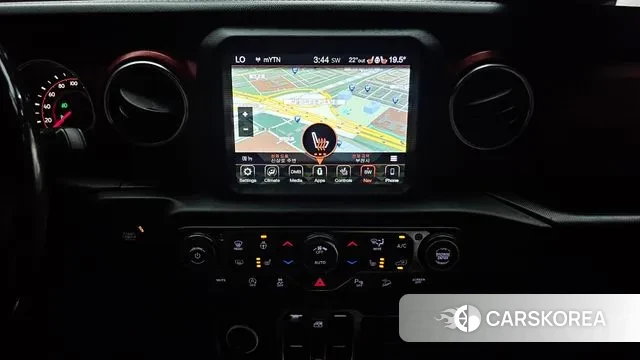 Jeep Wrangler (JL) 2019 Черный из Кореи, фото 5