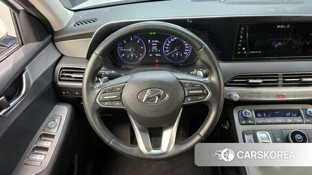 Hyundai Palisade 2021 Белый из Кореи, фото 5