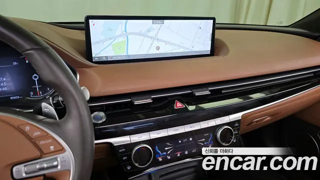 Genesis G80 (RG3) id 2682669 из Кореи 5