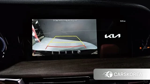 Kia Mohave Master 2022 Черный из Кореи, фото 5