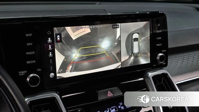 Kia Sorento 4th Generation 2021 Белый из Кореи, фото 5