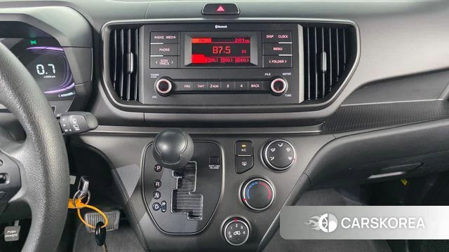 Kia The New Kia Ray 2025 Черный из Кореи, фото 5