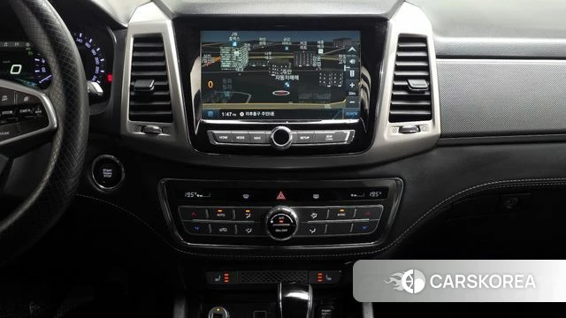 Ssangyong Rexton Sports 2018 Черный из Кореи, фото 5