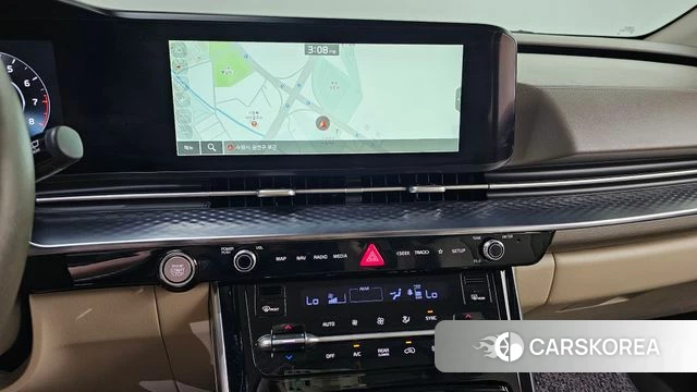 Kia Carnival 4th generation 2022 Черный из Кореи, фото 5
