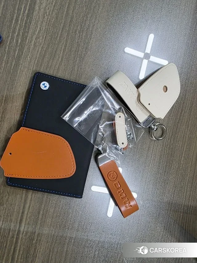 BMW 4 Series (G22) 2024 Небесно-голубой из Кореи, фото 5