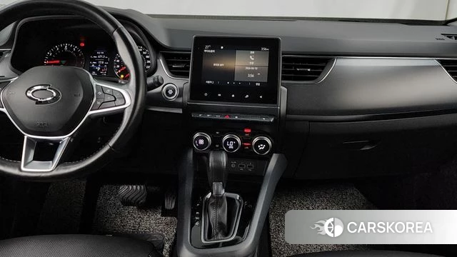 Renault Korea (Samsung) XM3 2020 Белый из Кореи, фото 5