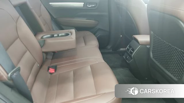 Renault Korea (Samsung) QM6 2019 Серый из Кореи, фото 5