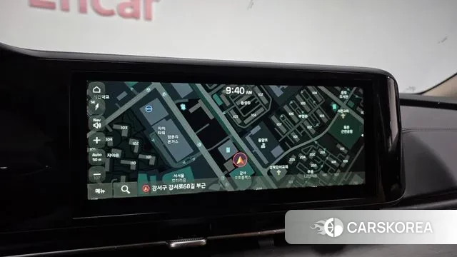 Kia Carnival 4th generation 2023 Черный из Кореи, фото 5