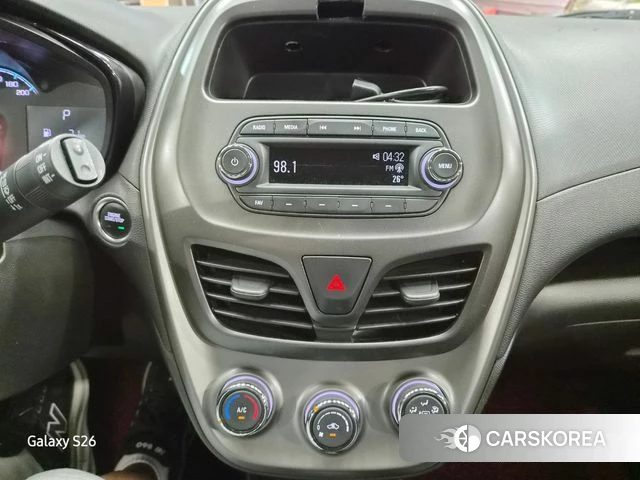 Chevrolet (GM Daewoo) The New Spark 2020 Серый из Кореи, фото 5