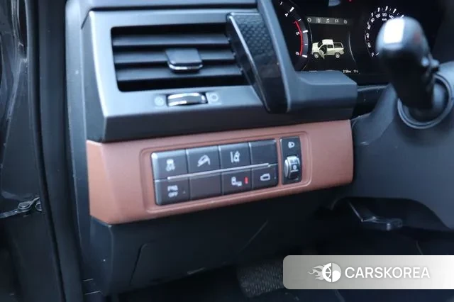 Ssangyong Rexton Sports Cannes 2020 Серый из Кореи, фото 5