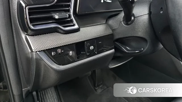 Kia Sportage 5th Generation 2023 Черный из Кореи, фото 5