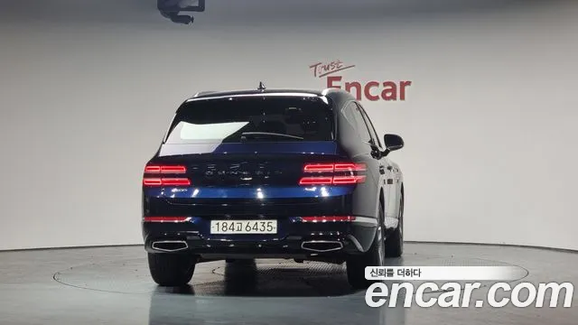 Genesis GV80 id 2676666 из Кореи 5