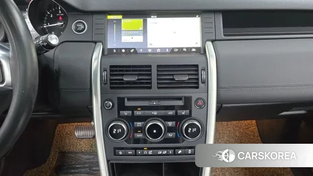 Land Rover Discovery Sports 2019 Белый из Кореи, фото 5