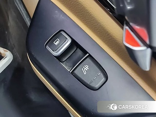 Kia Carnival 4th generation 2020 Серый из Кореи, фото 5