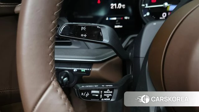 Porsche 911(992) 2024 Серебристо-серый из Кореи, фото 5