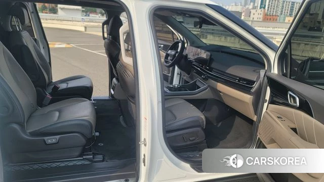 Kia The New Carnival 4th Generation 2025 Белый из Кореи, фото 5