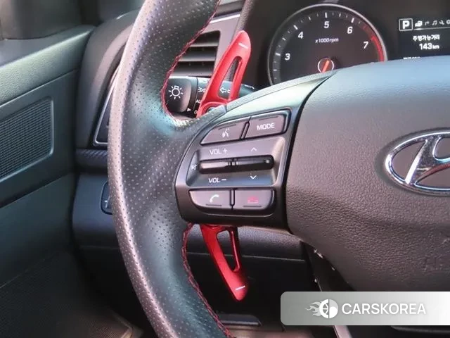 Hyundai Avante AD 2018 Белый из Кореи, фото 5