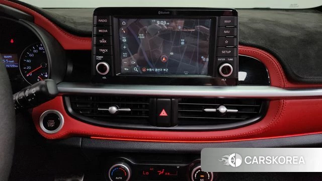 Kia All New Morning (JA) 2020 Черный из Кореи, фото 5