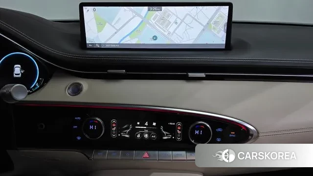 Genesis GV70 2022 Белый из Кореи, фото 5