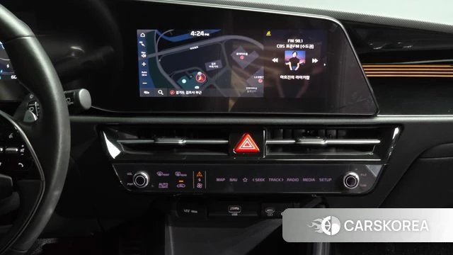Kia Di All New Niro EV 2023 Серый из Кореи, фото 5