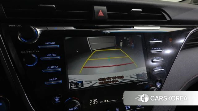 Toyota Camry (XV70) 2020 Белый из Кореи, фото 5