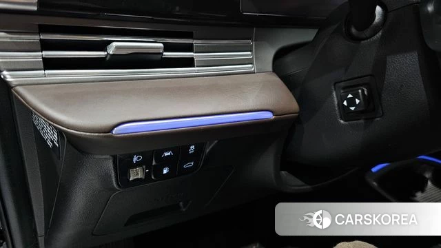 Hyundai The New Grandeur IG 2020 Синий из Кореи, фото 5