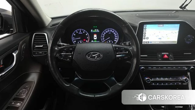 Hyundai Grandeur IG 2018 Серый из Кореи, фото 5