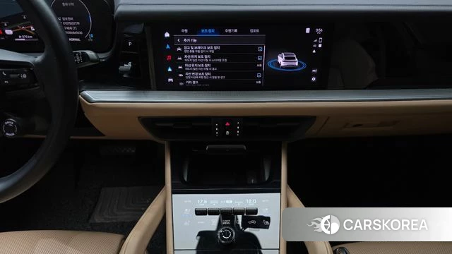 Porsche Cayenne (PO536) 2024 Серый из Кореи, фото 5