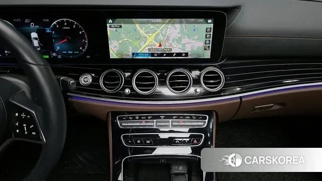 Mercedes-Benz E-Class W213 2021 Белый из Кореи, фото 5