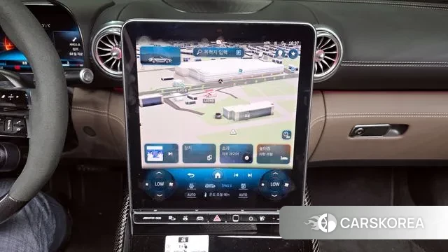 Mercedes-Benz SL-Class R232 2023 Желтый из Кореи, фото 5