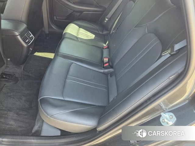 Hyundai Sonata (DN8) 2019 Серый из Кореи, фото 5