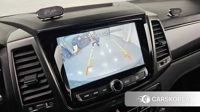 Ssangyong The New Rexton Sport 2021 Светло-зеленый из Кореи, фото 5