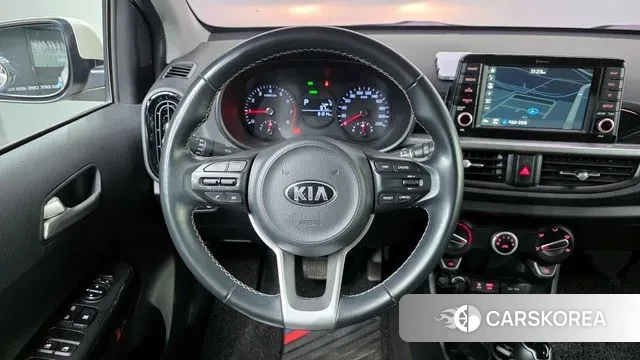 Kia All New Morning (JA) 2018 Жемчужный цвет из Кореи, фото 5