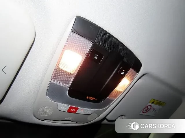 Kia Di Ol Nu Niro 2022 Серый из Кореи, фото 5