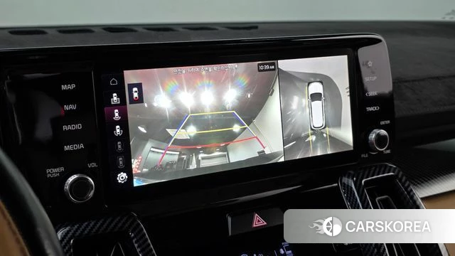 Kia Sorento 4th Generation 2022 Черный из Кореи, фото 5