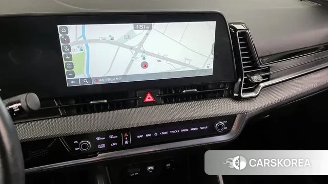 Kia Sportage 5th Generation 2022 Белый из Кореи, фото 5