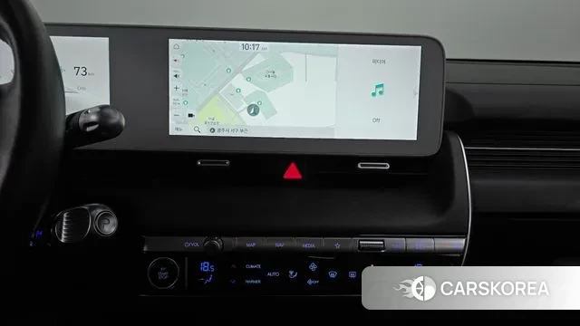 Hyundai Ionic 5 2021 Белый из Кореи, фото 5