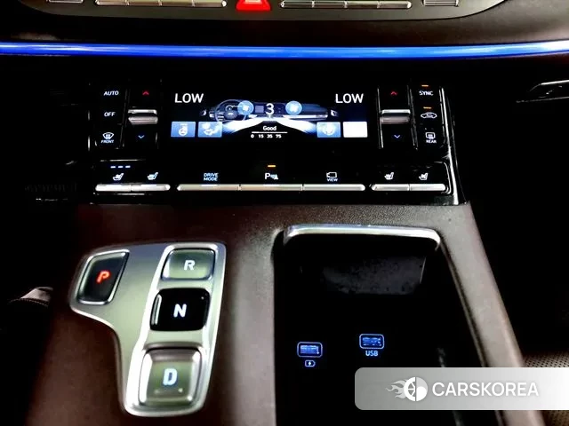 Hyundai The New Grandeur IG 2021 Белый из Кореи, фото 5