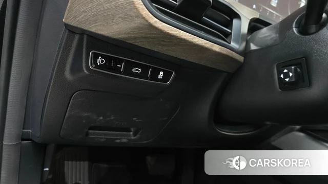 Kia K8 2022 Черный из Кореи, фото 5