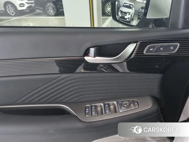 Hyundai The New Palisade 2022 Белый из Кореи, фото 5